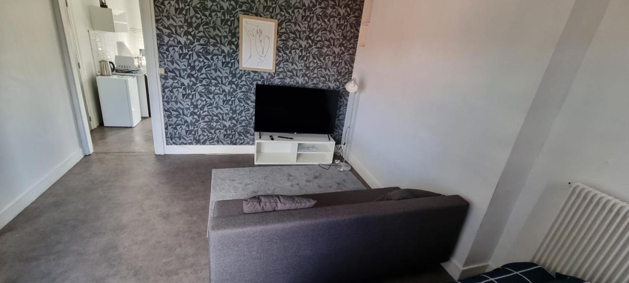 Guibert 19 F2 Bis 2 Chbres 6 Personnes Max Wifi Sweet Home Caudebec-les-Elbeuf Dış mekan fotoğraf