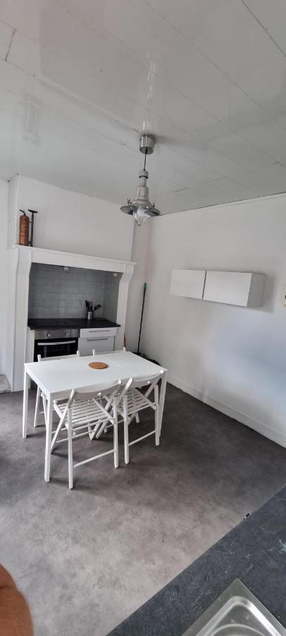 Guibert 19 F2 Bis 2 Chbres 6 Personnes Max Wifi Sweet Home Caudebec-les-Elbeuf Dış mekan fotoğraf