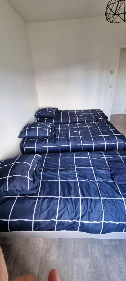Guibert 19 F2 Bis 2 Chbres 6 Personnes Max Wifi Sweet Home Caudebec-les-Elbeuf Dış mekan fotoğraf